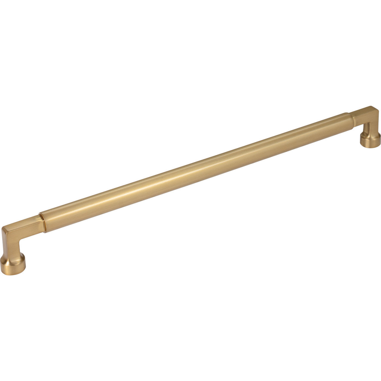 Top Knobs TK3096HB: 12" cc Regent's Park Cumberland Cabinet Pull - Honey Bronze