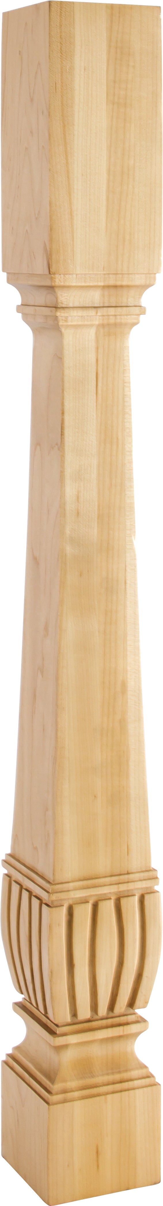 Hardware Resources P39MP: Arts & Crafts Post - Hard Maple