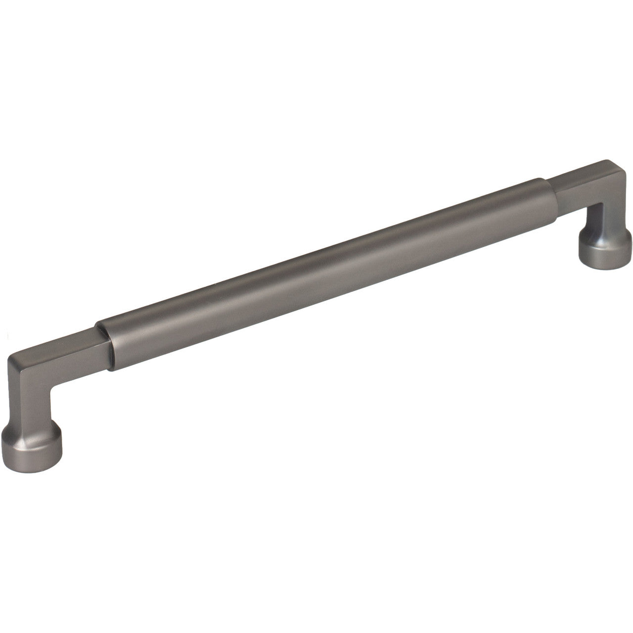 Top Knobs TK3094AG: 7-9/16" cc Regent's Park Cumberland Cabinet Pull - Ash Gray