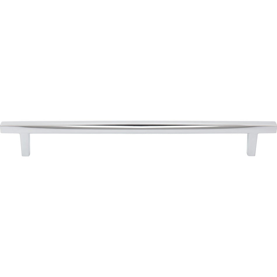 Jeffrey Alexander 905-18PC: 18" cc Whitlock Appliance Pull - Polished Chrome