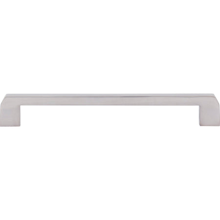 Atlas A963-PS: 7-9/16" cc Indio Cabinet Pull - Polished Stainless Steel