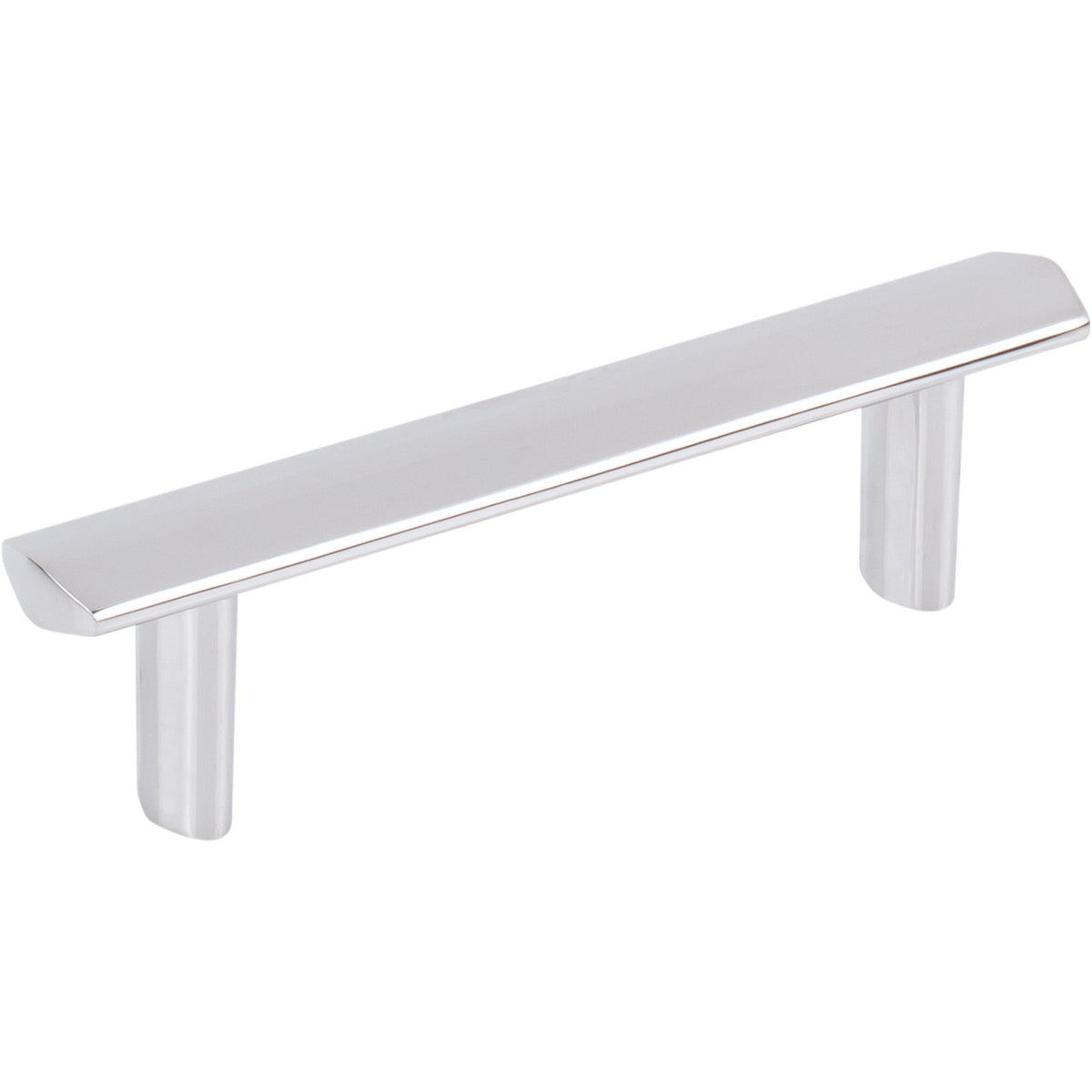 Elements 641-3PC: 3" cc William Bar Cabinet Pull - Polished Chrome