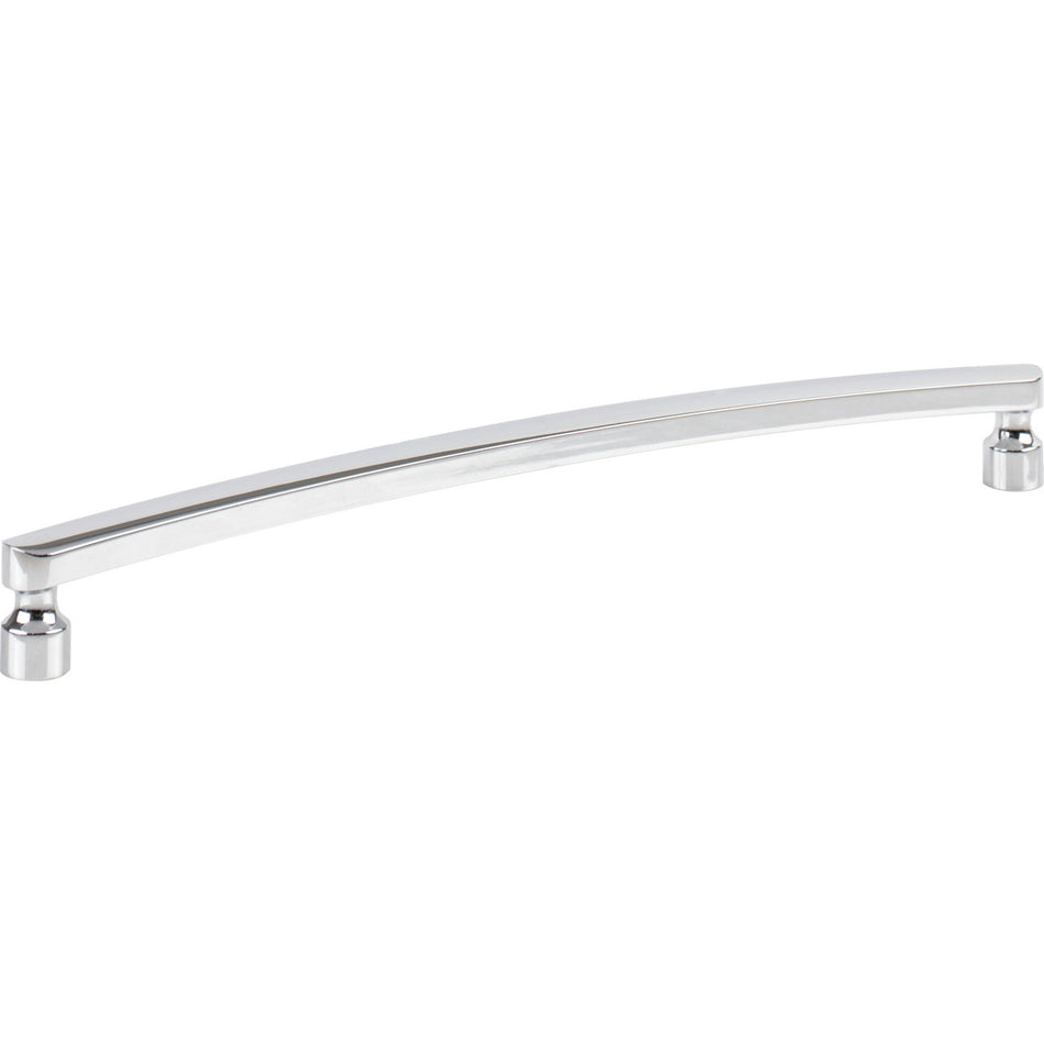 Atlas A684-CH: 8-13/16" cc Lennox Cabinet Pull - Polished Chrome