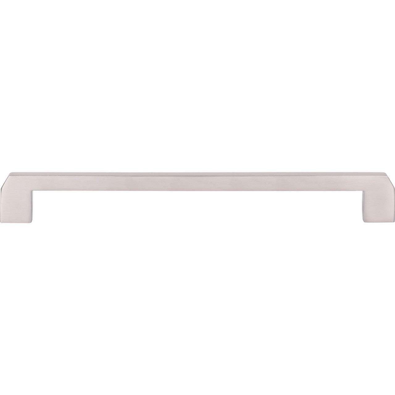 Atlas A964-SS: 8-13/16" cc Indio Cabinet Pull - Brushed Stainless Steel