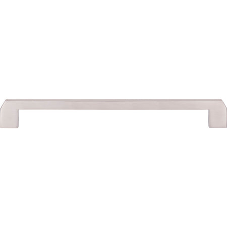 Atlas A964-SS: 8-13/16" cc Indio Cabinet Pull - Brushed Stainless Steel