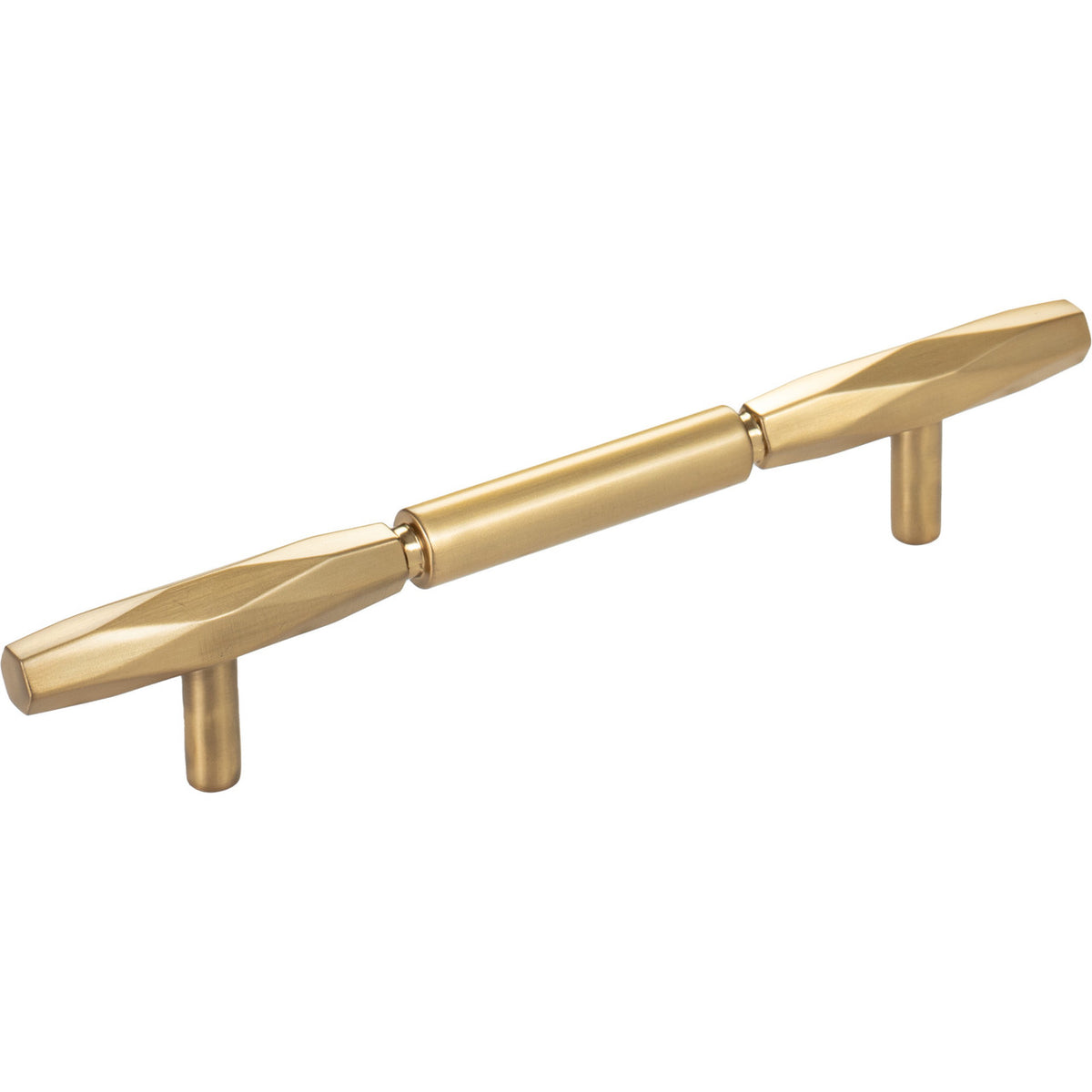 Top Knobs TK3082HB: 5-1/16" cc Regent's Park Kingsmill Cabinet Pull - Honey Bronze