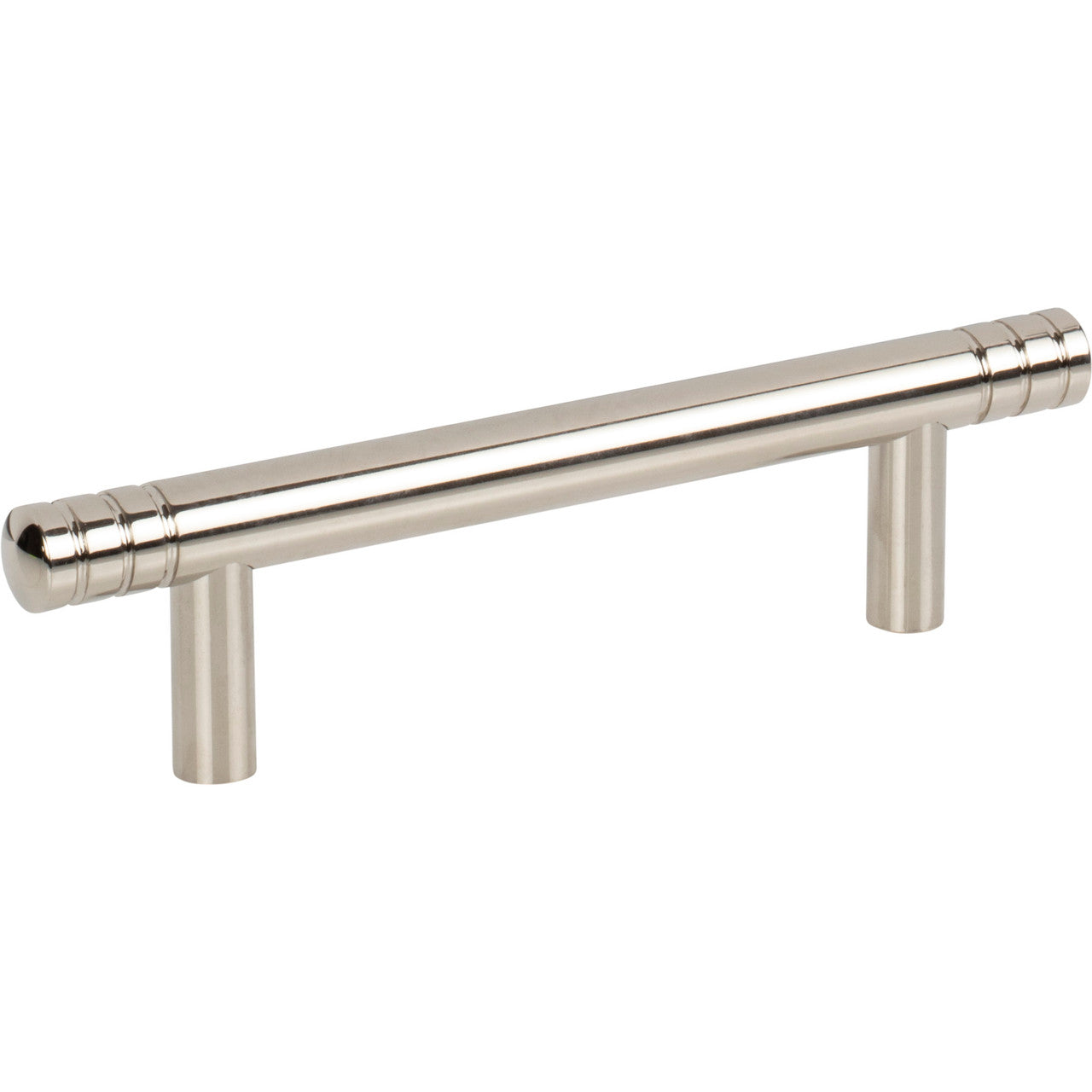Atlas A952-PN: 3-3/4" cc Griffith Cabinet Pull - Polished Nickel