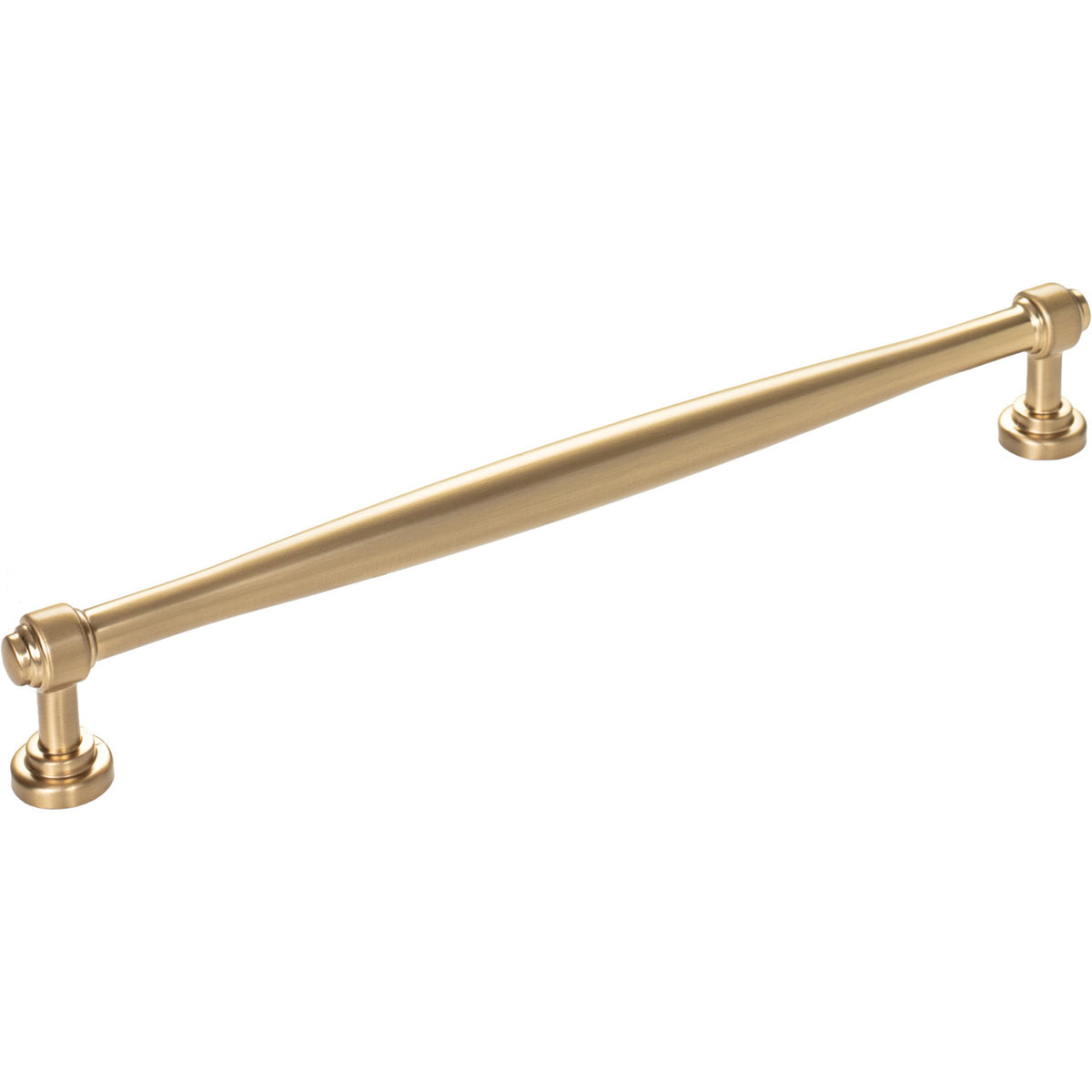 Top Knobs TK3075HB: 8-13/16" cc Regent's Park Ulster Cabinet Pull - Honey Bronze