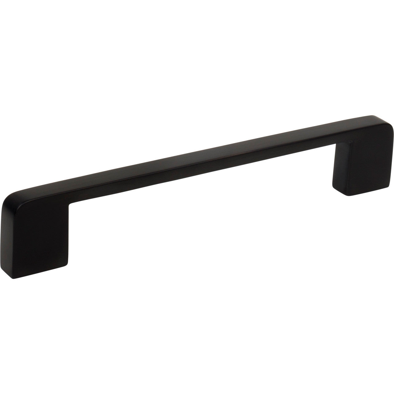Atlas A992-BL: 6-5/16" cc Clemente Cabinet Pull - Matte Black