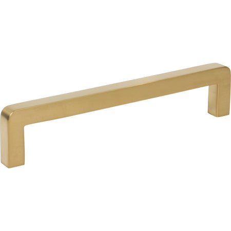 Atlas A972-MG: 6-5/16" cc Tustin Cabinet Pull - Matte Gold