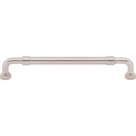 Top Knobs TK3187PN: 18" cc Holden Appliance Pull - Polished Nickel