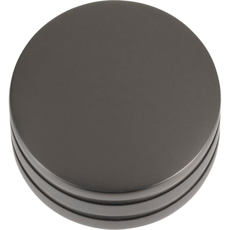 Atlas A950-SL: 1-1/4" Griffith Cabinet Knob - Slate