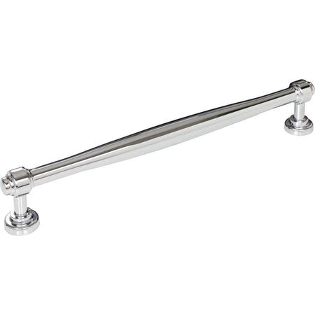 Top Knobs TK3078PC: 18" cc Regent's Park Ulster Cabinet Pull - Polished Chrome