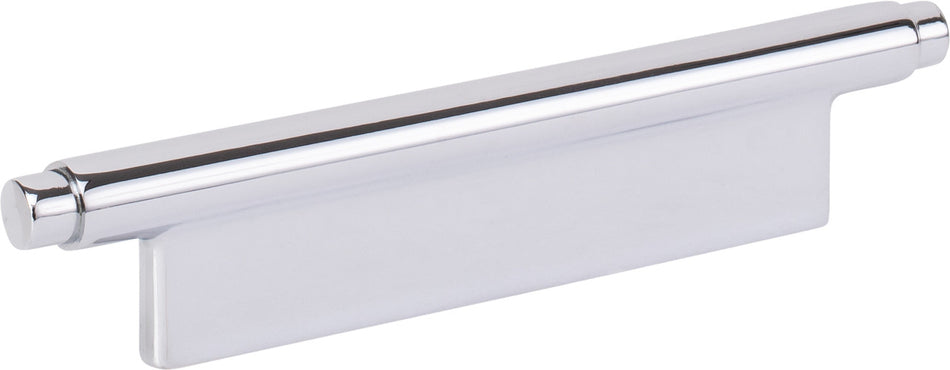 Atlas A532-CH: 96mm cc Kayden Round Bar Cabinet Pull - Polished Chrome