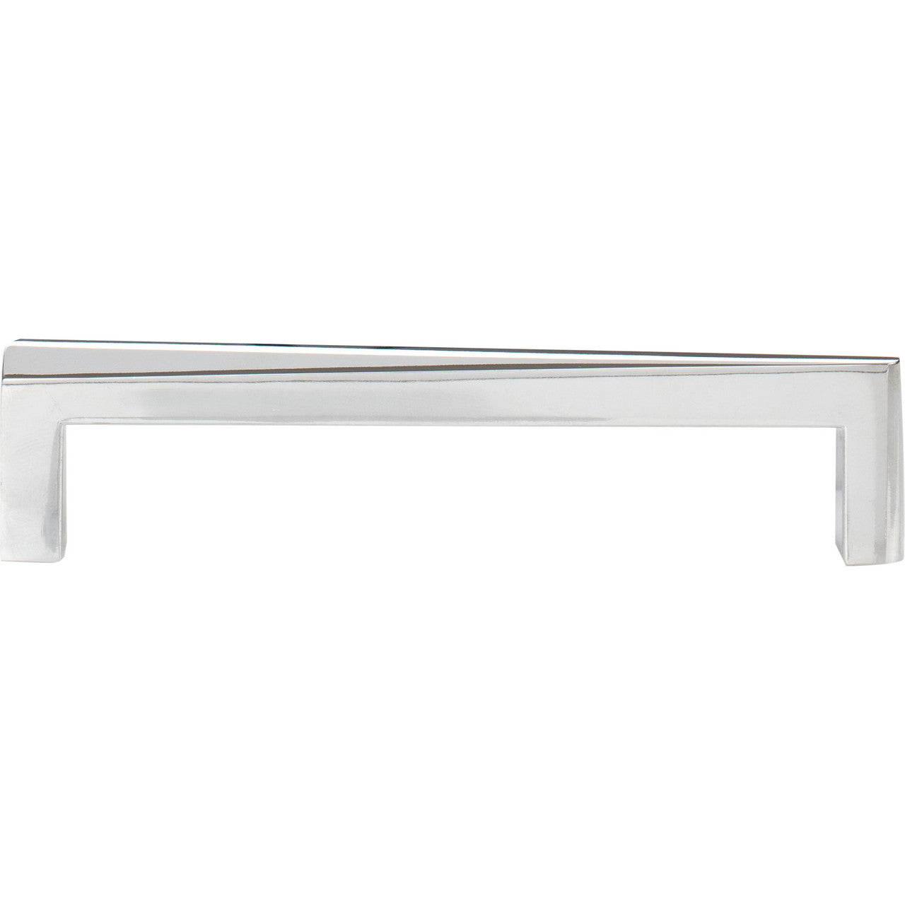 Atlas A672-CH: 5-1/16" cc Para Bar Cabinet Pull - Polished Chrome