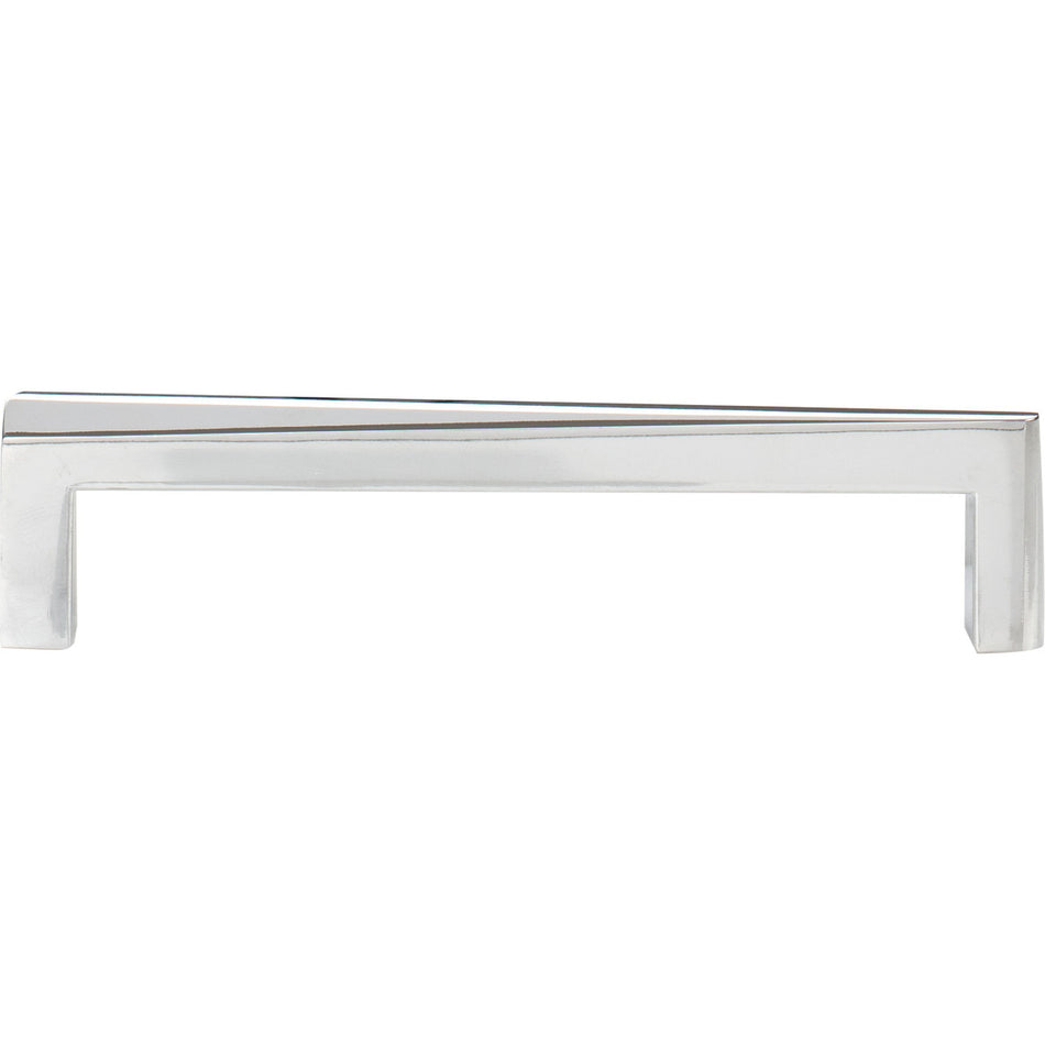 Atlas A672-CH: 5-1/16" cc Para Bar Cabinet Pull - Polished Chrome