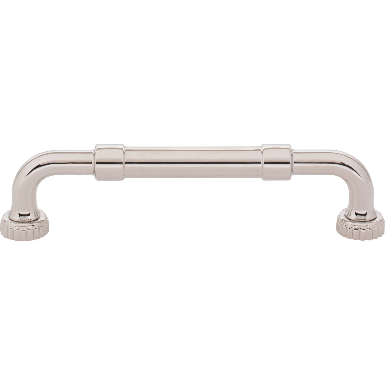 Top Knobs TK3181PN: 5-1/16" cc Holden Cabinet Pull - Polished Nickel