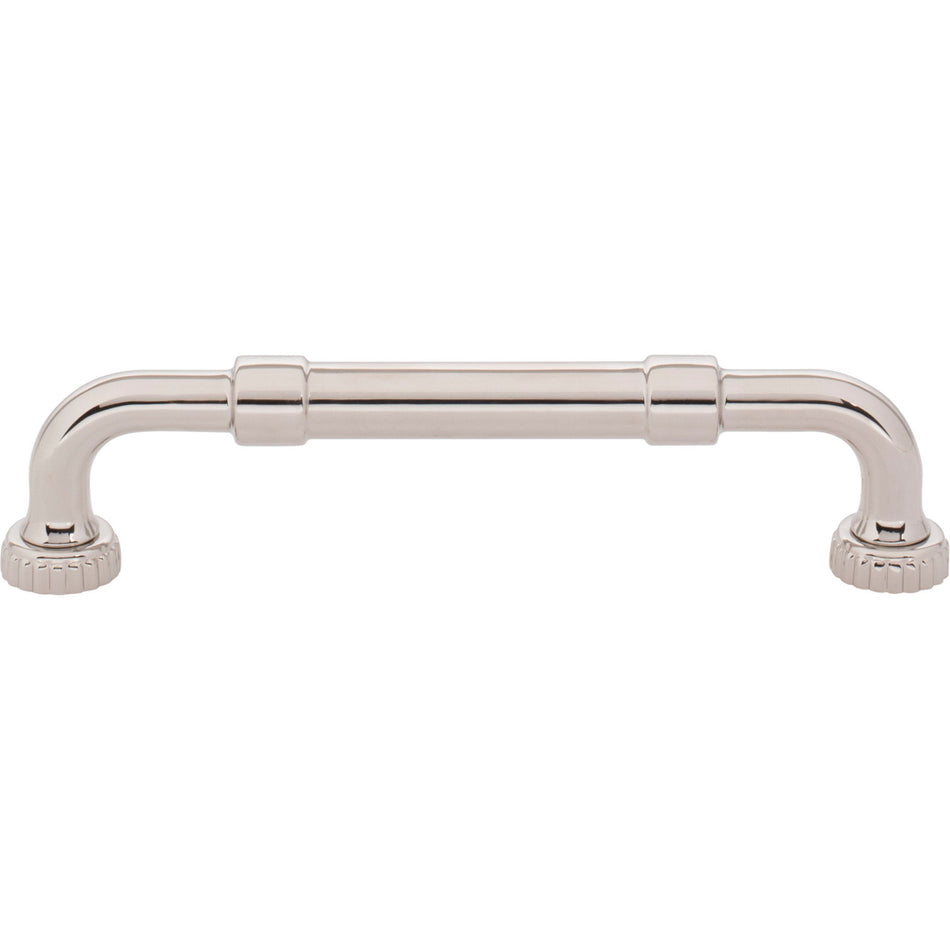 Top Knobs TK3181PN: 5-1/16" cc Holden Cabinet Pull - Polished Nickel