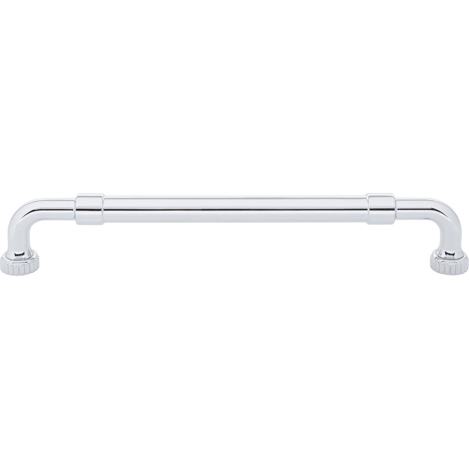 Top Knobs TK3187PC: 18" cc Holden Appliance Pull - Polished Chrome