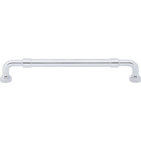 Top Knobs TK3186PC: 12" cc Holden Appliance Pull - Polished Chrome