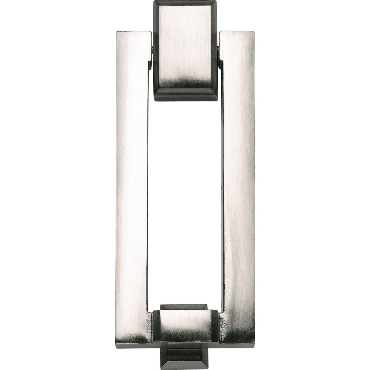 Atlas DK644-BRN: Mission Door Knocker - Brushed Nickel