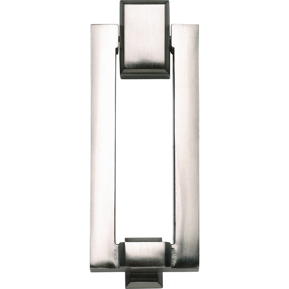 Atlas DK644-BRN: Mission Door Knocker - Brushed Nickel