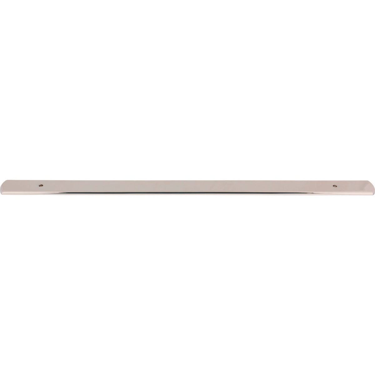 Top Knobs TK3278PN: 23" Wescott  Backplate - Polished Nickel