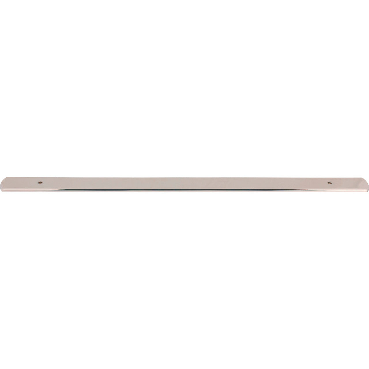 Top Knobs TK3278PN: 23" Wescott  Backplate - Polished Nickel
