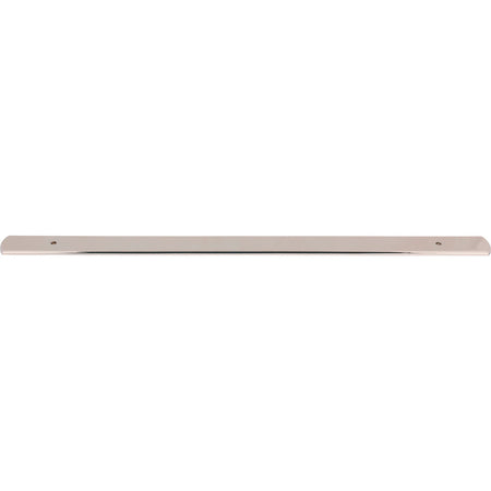 Top Knobs TK3278PN: 23" Wescott  Backplate - Polished Nickel