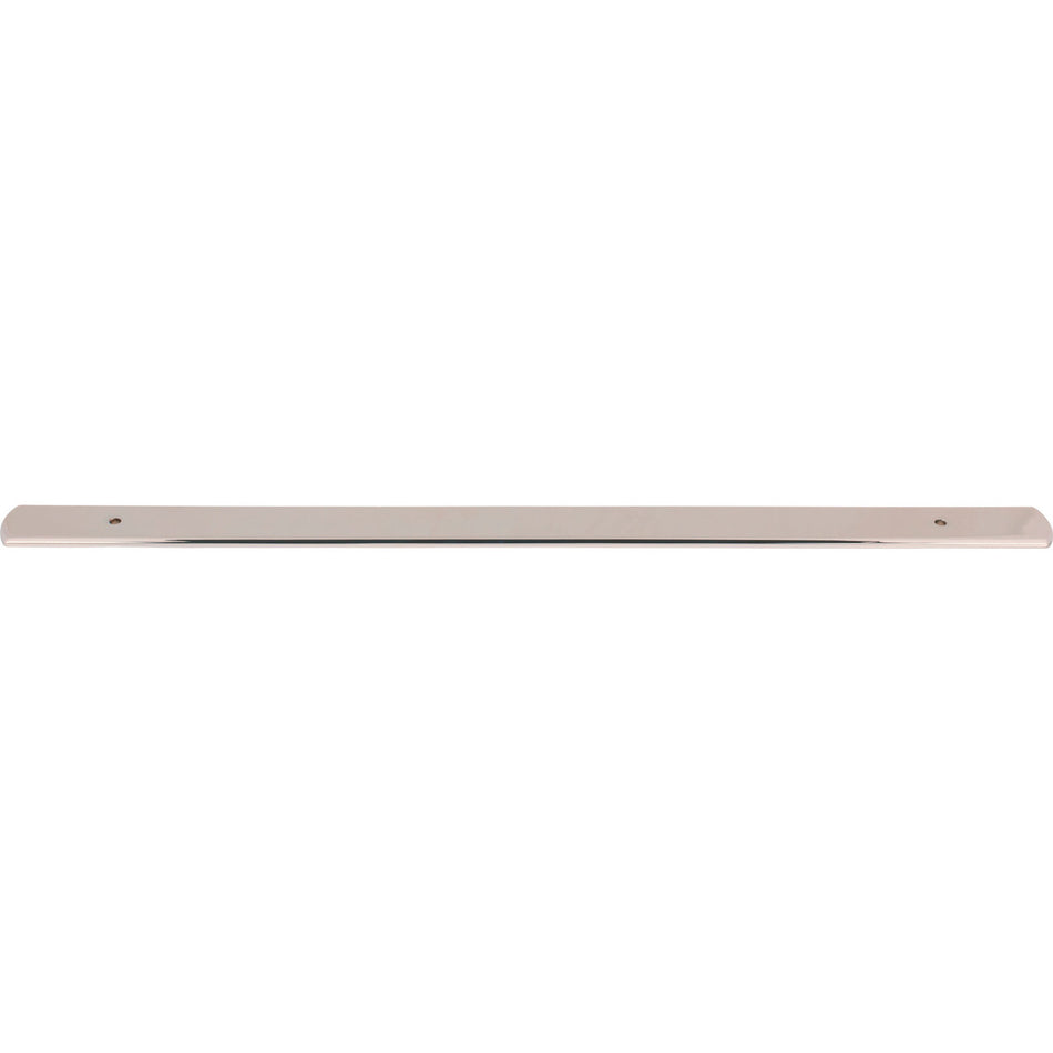 Top Knobs TK3278PN: 23" Wescott  Backplate - Polished Nickel