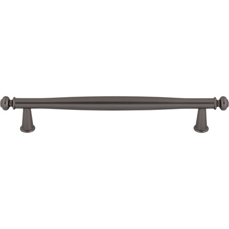 Top Knobs TK3193AG: 6-5/16" cc Coddington Cabinet Pull - Ash Gray