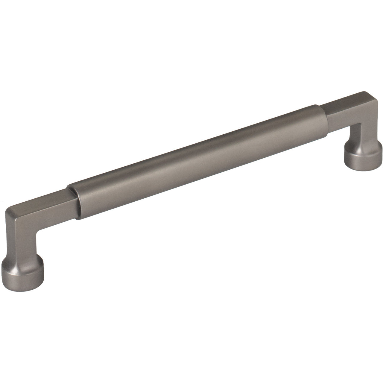 Top Knobs TK3093AG: 6-5/16" cc Regent's Park Cumberland Cabinet Pull - Ash Gray