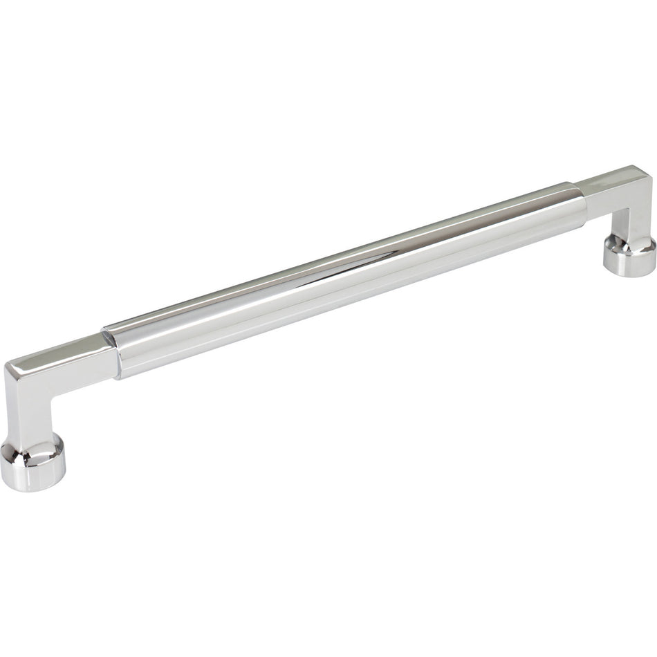 Top Knobs TK3098PC: 18" cc Regent's Park Cumberland Cabinet Pull - Polished Chrome