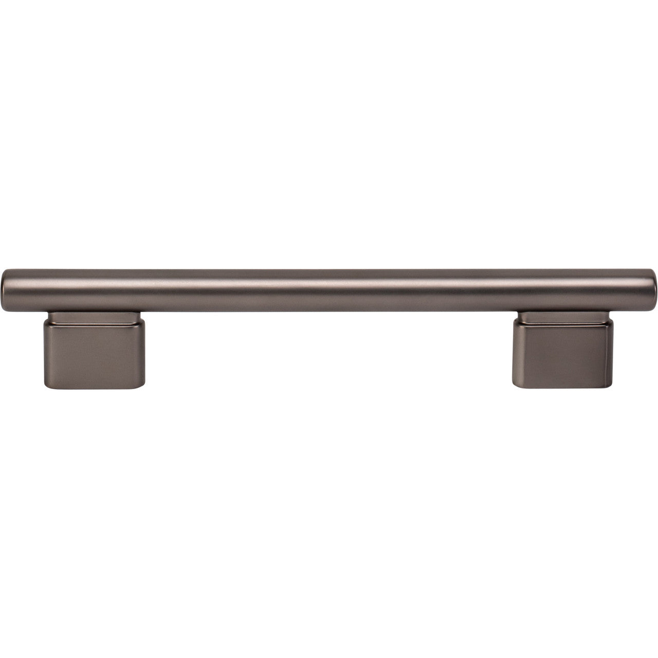 Atlas A513-SL: 128mm cc Holloway Round Bar  Cabinet Pull - Slate