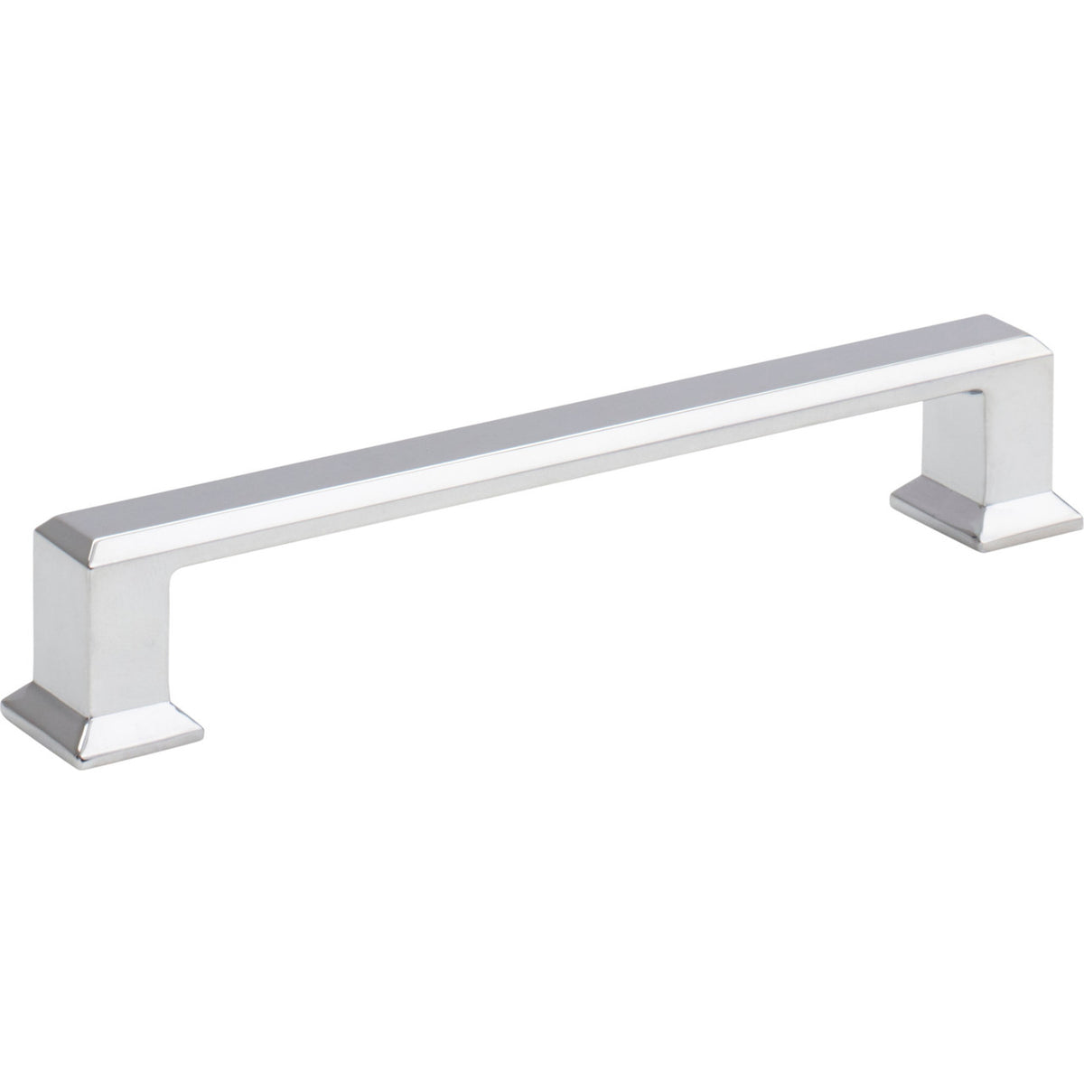 Atlas A664-CH: 5-1/16" cc Sweetbriar Lane Cabinet Pull - Polished Chrome