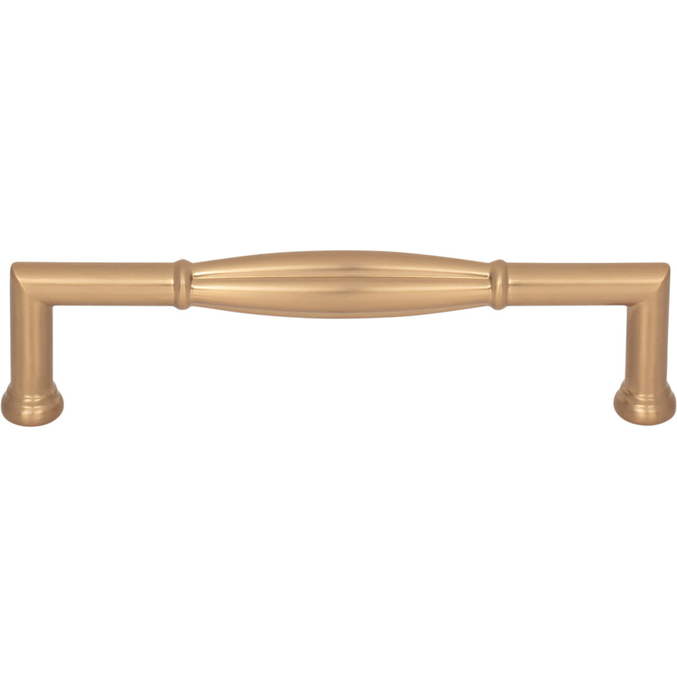 Jeffrey Alexander 686-128SBZ: 128mm cc Southerland Bar Cabinet Pull - Satin Bronze