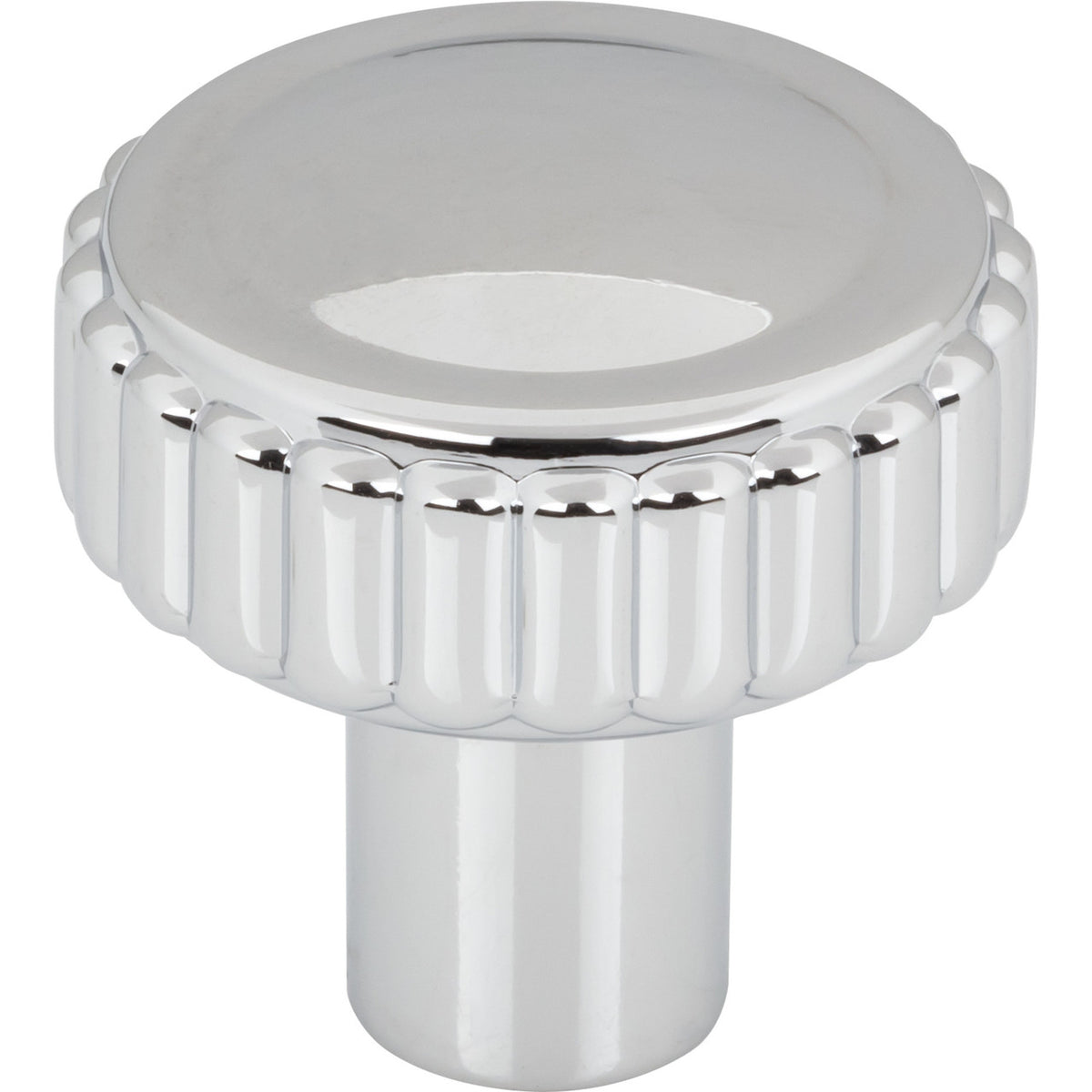 Top Knobs TK3180PC: 1-1/4" Holden Cabinet Knob - Polished Chrome