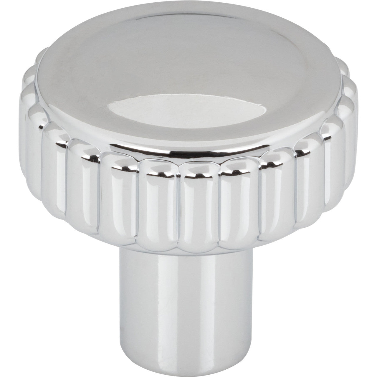 Top Knobs TK3180PC: 1-1/4" Holden Cabinet Knob - Polished Chrome