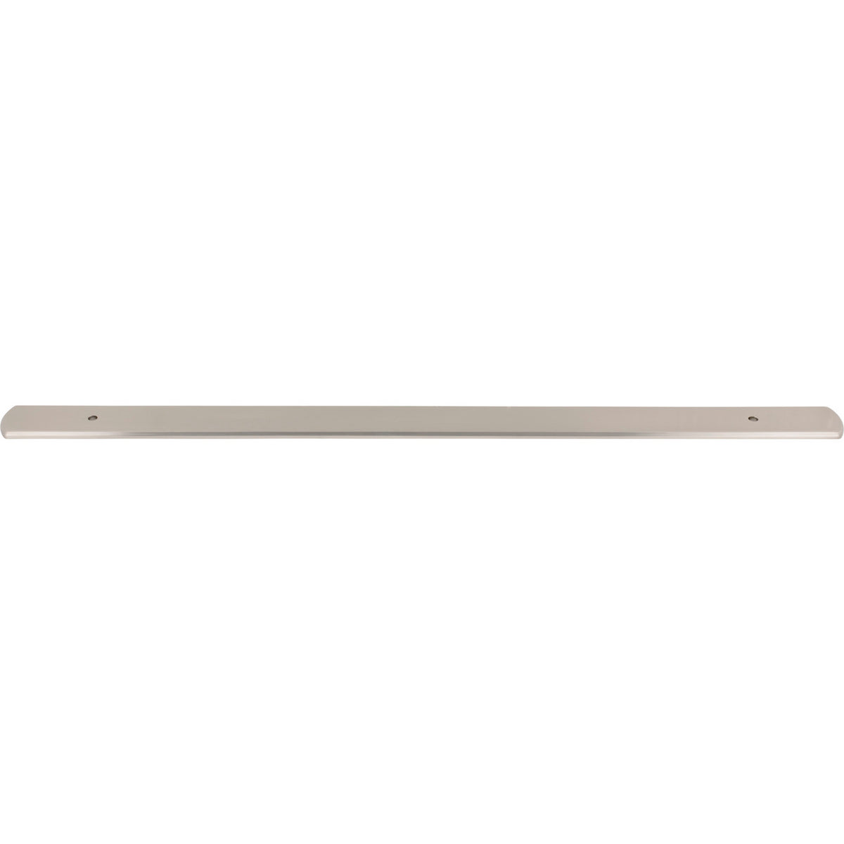 Top Knobs TK3278BSN: 23" Wescott  Backplate - Brushed Satin Nickel