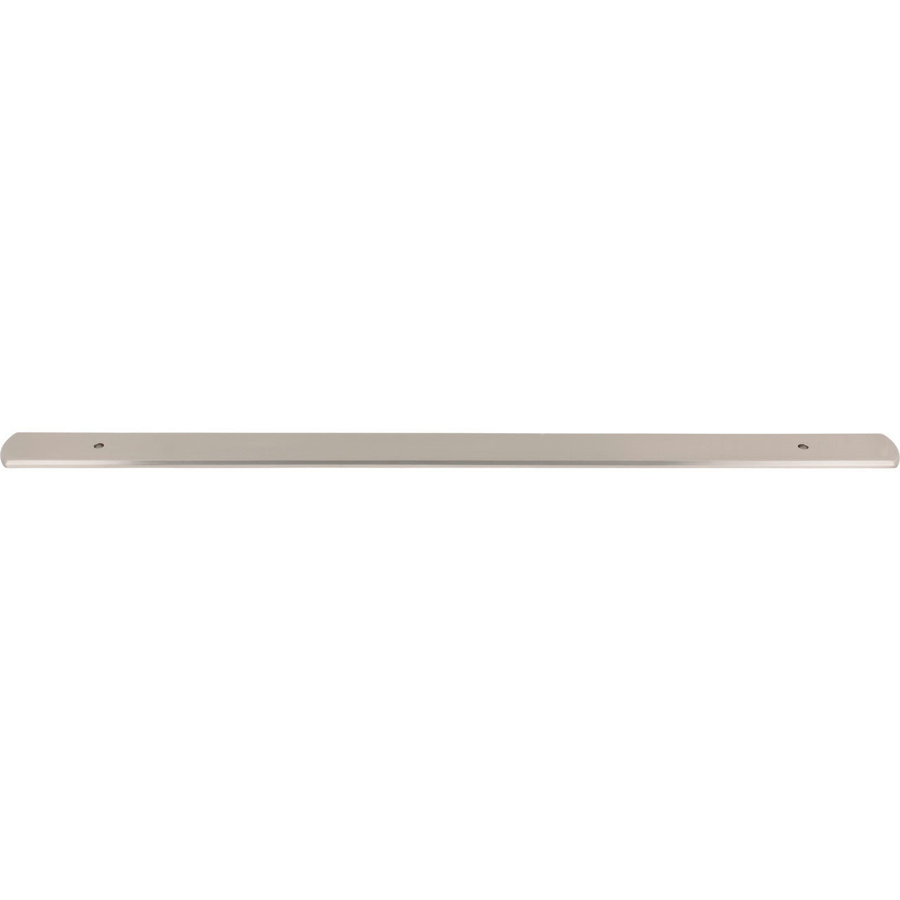 Top Knobs TK3278BSN: 23" Wescott  Backplate - Brushed Satin Nickel