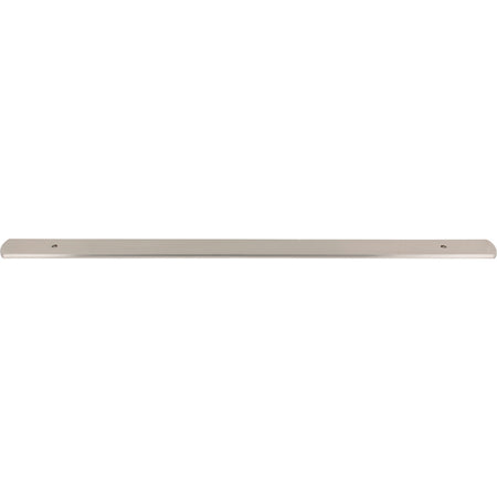 Top Knobs TK3278BSN: 23" Wescott  Backplate - Brushed Satin Nickel
