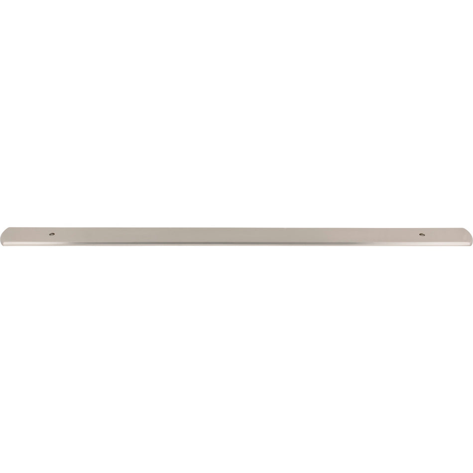Top Knobs TK3278BSN: 23" Wescott  Backplate - Brushed Satin Nickel