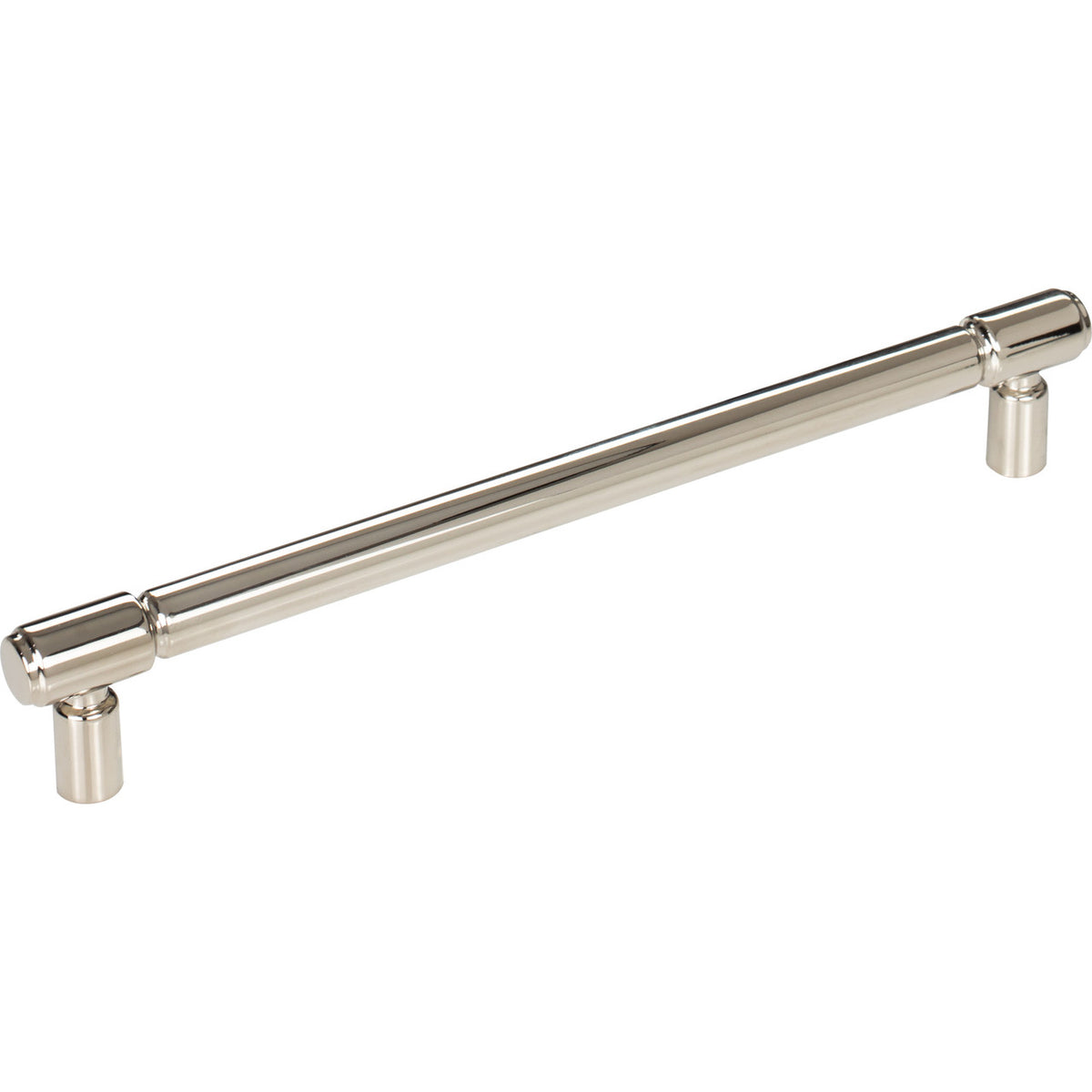 Top Knobs TK3115PN: 7-9/16" cc Regent's Park Clarence Cabinet Pull - Polished Nickel