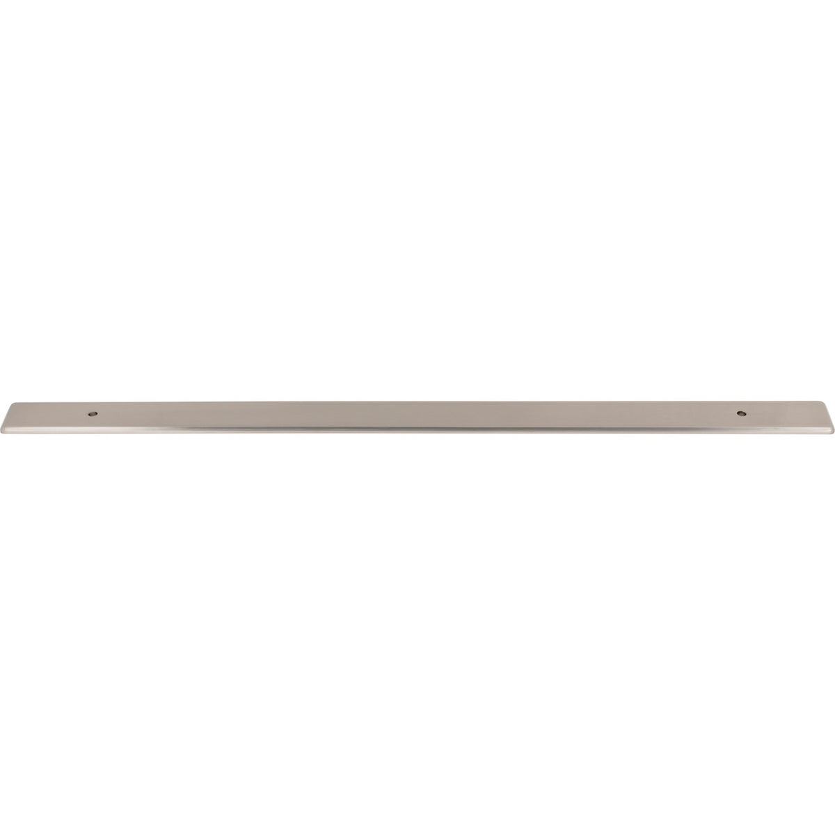 Top Knobs TK3288BSN: 23" Radcliffe  Backplate - Brushed Satin Nickel