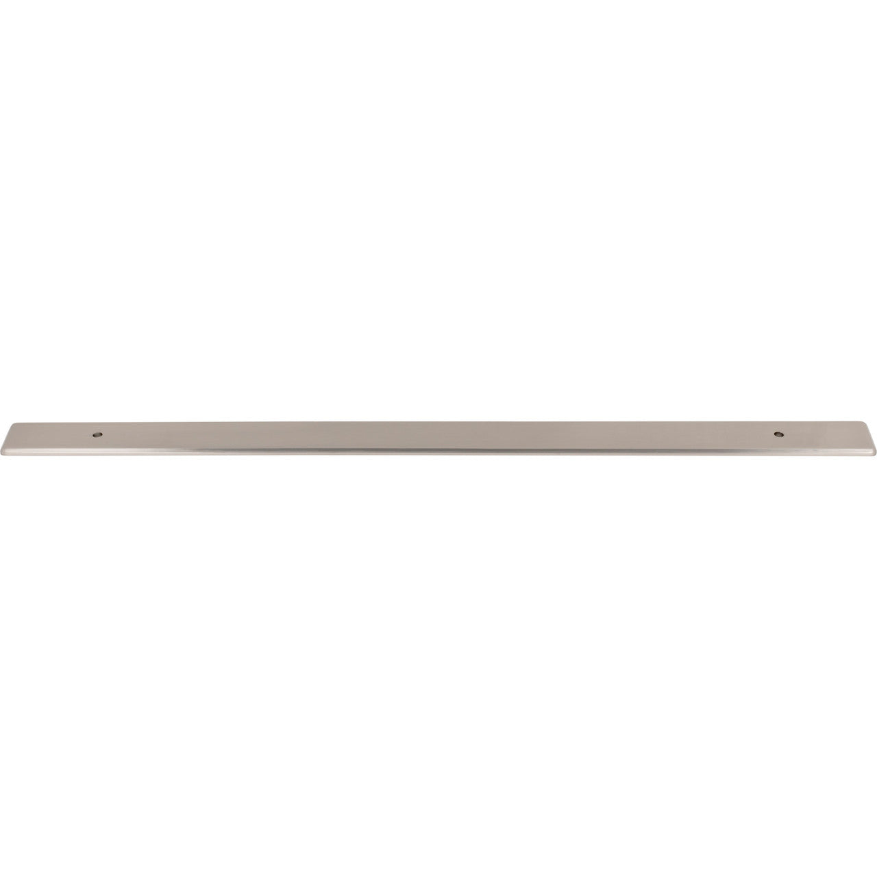Top Knobs TK3288BSN: 23" Radcliffe  Backplate - Brushed Satin Nickel
