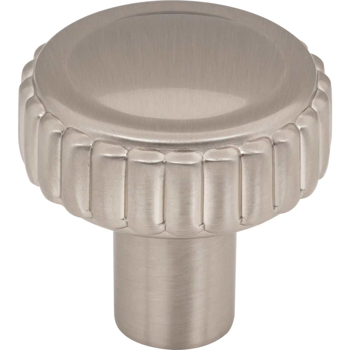 Top Knobs TK3180BSN: 1-1/4" Holden Cabinet Knob - Brushed Satin Nickel