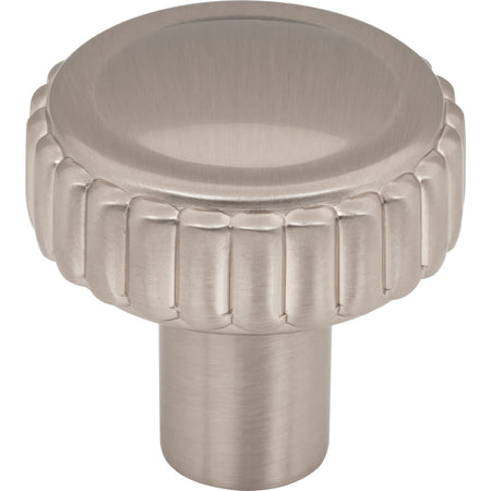 Top Knobs TK3180BSN: 1-1/4" Holden Cabinet Knob - Brushed Satin Nickel